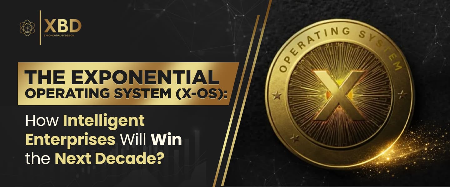 The Exponential Operating System (X-OS)